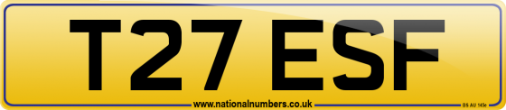 T27 ESF