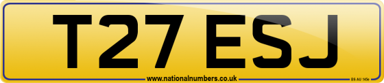 T27 ESJ