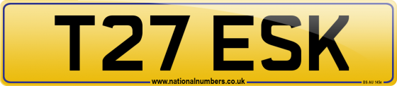 T27 ESK