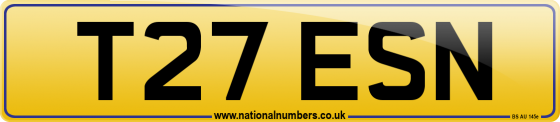 T27 ESN