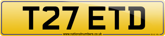 T27 ETD