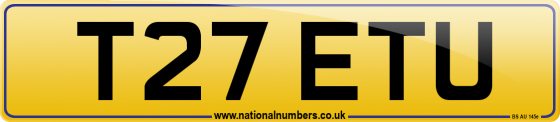T27 ETU
