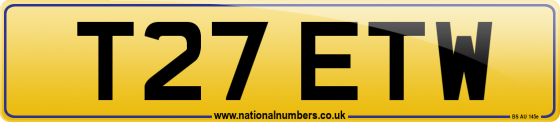 T27 ETW