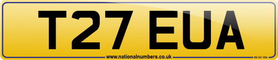 T27 EUA