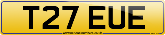 T27 EUE