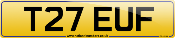 T27 EUF
