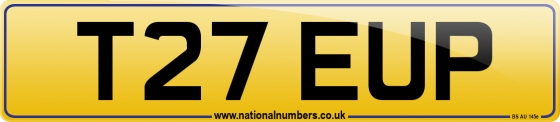 T27 EUP