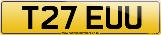 T27 EUU