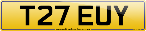 T27 EUY