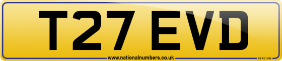 T27 EVD