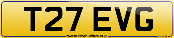 T27 EVG