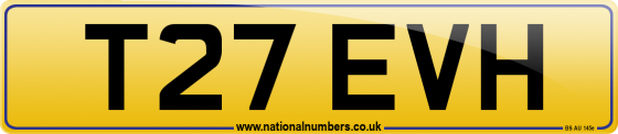 T27 EVH