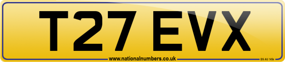T27 EVX