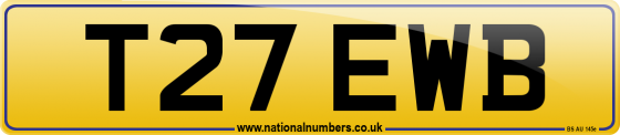 T27 EWB