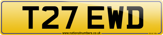 T27 EWD