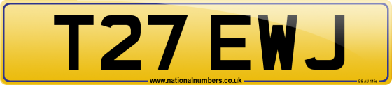 T27 EWJ