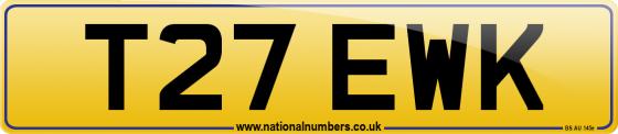 T27 EWK