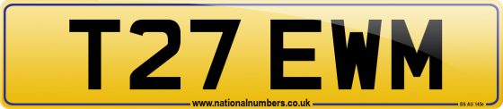 T27 EWM