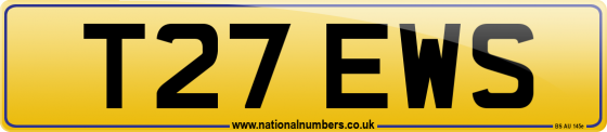 T27 EWS
