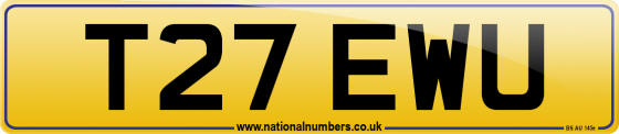 T27 EWU