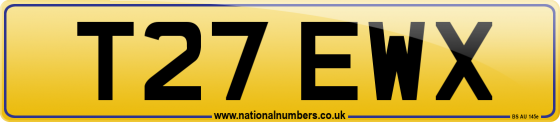 T27 EWX