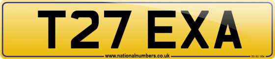 T27 EXA