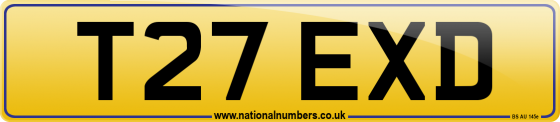 T27 EXD