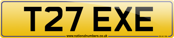 T27 EXE