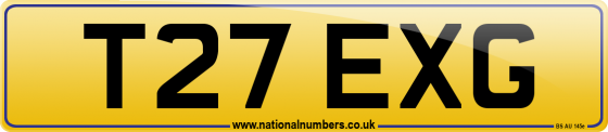 T27 EXG