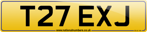 T27 EXJ