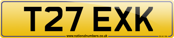 T27 EXK
