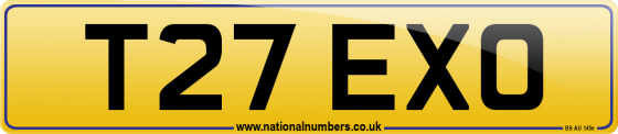 T27 EXO