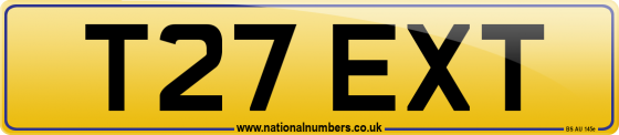 T27 EXT