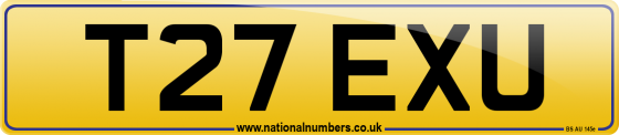 T27 EXU
