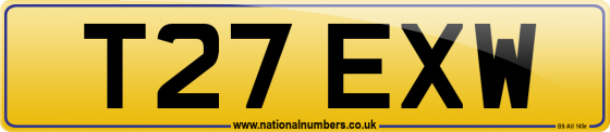 T27 EXW