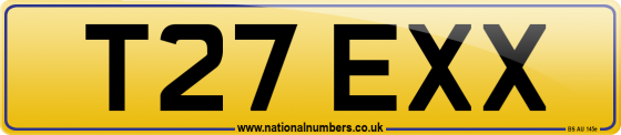 T27 EXX