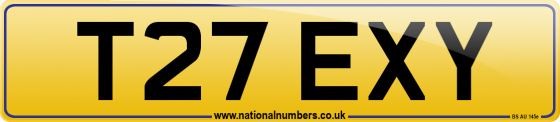 T27 EXY