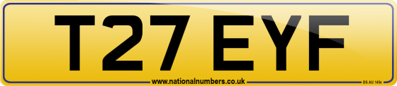 T27 EYF