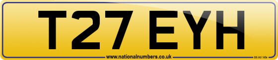 T27 EYH