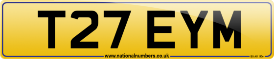 T27 EYM