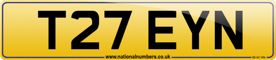 T27 EYN