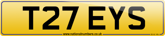 T27 EYS