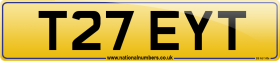 T27 EYT