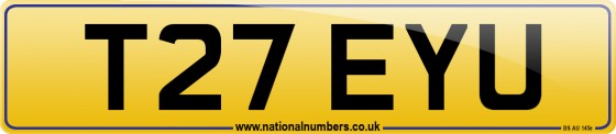 T27 EYU