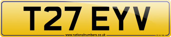 T27 EYV
