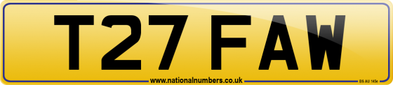 T27 FAW