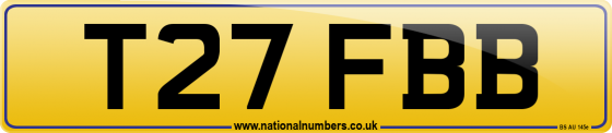 T27 FBB
