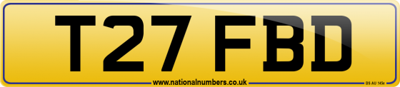 T27 FBD