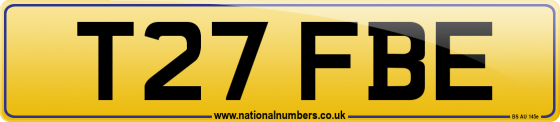 T27 FBE