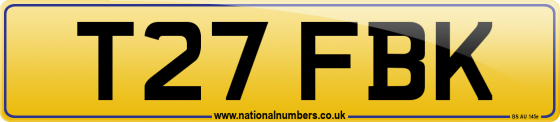 T27 FBK